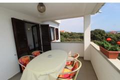Apartmanok Salvia island Pag Mandre Apartman 2 – App2 foto 2