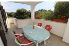 Apartmanok Salvia island Pag Mandre Apartman 3 – App1A foto 1