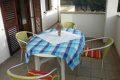 Apartmanok Salvia island Pag Mandre Apartman 3 – App1A foto 2