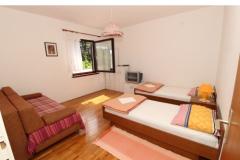 Apartmanok Salvia island Pag Mandre Apartman 3 – App1A foto 4