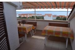 Apartmanok Salvia island Pag Mandre Apartman 4 – App3 foto 1
