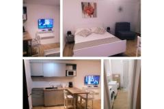 Apartmanok Tičić Apartman 1 – S1 TERASA foto 1
