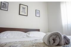 Apartmanok Tičić Apartman 2 – S2 BALKON foto 3