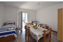 VAL Apartmanok St. Novalja Apartman 1 – App A1 foto 2