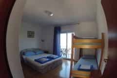 Apartmanok Pag Apartman 1 – Apartman A foto 3