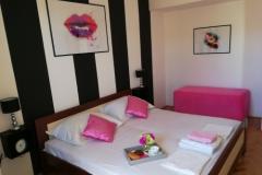 Apartmanok Summer Breeze Apartman 1 – First Kiss foto 1