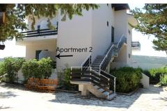 Apartmanok Toni Apartman 1 – Apartman 2 foto 1