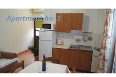 Apartmanok Vicković Apartman 1 – Apartman 1 foto 1