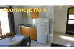Apartmanok Vicković Apartman 5 – Apartman 6 foto 1
