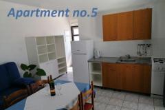 Apartmanok Vicković Apartman 4 – Apartman 5 foto 1