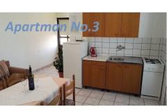 Apartmanok Vicković Apartman 2 – Apartman 3 foto 1