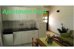Apartmanok Vicković Apartman 3 – Apartman 4 foto 1
