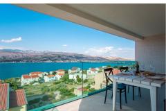 Apartvilla Pag Apartman 4 – Apartman 5 foto 2