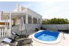 Apartman medencével and jacuzzi Apartman 1 foto 1