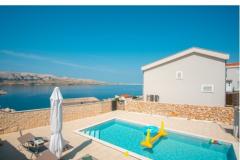 Vila Pag Apartman 1 – Balance foto 1
