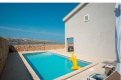 Vila Pag Apartman 2 – Romance foto 1