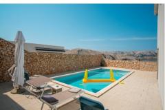 Vila Pag Apartman 2 – Romance foto 2