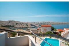 Vila Pag Apartman 3 – Comfort foto 2