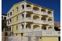 Villa Ana Pag Apartman 2 – Apartman 2 foto 1