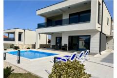 Villa Comfort Apartman 1 – Villa foto 1