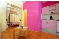 Apartmanok Adriana Apartman 8 – Rose foto 2