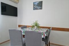 Apartmanok Cvekan Apartman 2 – Terasa vrt foto 2