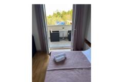 Apartmanok Lucija Apartman 2 – A3 sivi foto 3