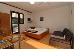 Apartmanok Ivana Apartman 4 – Studio 3 foto 1