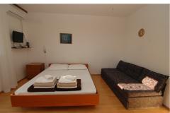 Apartmanok Ivana Apartman 4 – Studio 3 foto 2