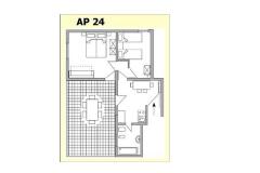 Apartmanok Villa Nina Apartman 3 – ap 23, 33 foto 5