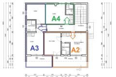 Apartmanok Bosi i Goli Apartman 4 – A4 Studio foto 2
