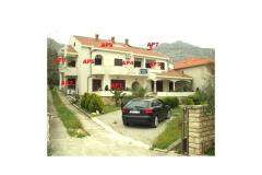 Villa Kristina Apartmanok Apartman 4 – AP8 foto 5