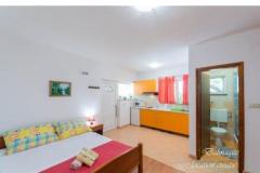 Apartmanok Ana Apartman 3 – STUDIO foto 2