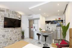 Apartmanok Dalmatino Pakoštane Apartman 2 – Studio foto 2