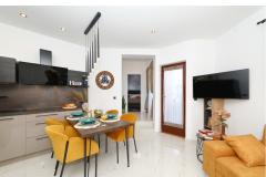 Apartmanok Dalmatino Pakoštane Apartman 3 – Ap2 foto 1