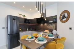 Apartmanok Dalmatino Pakoštane Apartman 3 – Ap2 foto 4