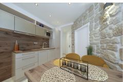 Apartmanok Dalmatino Pakoštane Apartman 4 – Ap3 foto 3