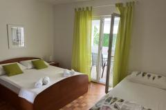 Apartmanok Ksenija Apartman 2 – BUNGAVILIA foto 5