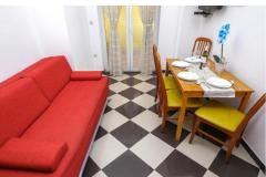 Apartmanok Martina Apartman 2 – crno-bijel foto 2