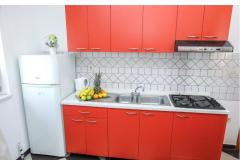 Apartmanok Martina Apartman 2 – crno-bijel foto 4