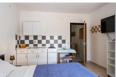 Apartmanok Danica Apartman 4 – studio foto 4