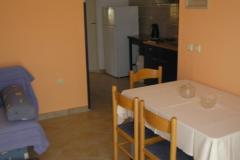 Apartmanok Punta Pakoštane Apartman 1 – A4+2 foto 3