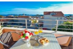 Apartmanok Villa Zdenka Apartman 3 – App 2+2 foto 1