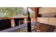 Apartmanok  Lu-Ka Pakoštane Apartman 3 – Glamping foto 1