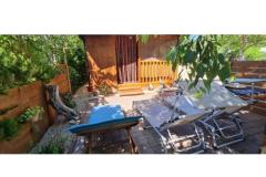 Apartmanok  Lu-Ka Pakoštane Apartman 3 – Glamping foto 4