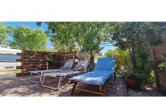Apartmanok  Lu-Ka Pakoštane Apartman 3 – Glamping foto 5