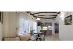 Apartmanok in Villa Apartman 2 – Babuljas foto 2