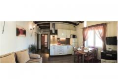 Apartmanok in Villa Apartman 3 – Justina foto 1