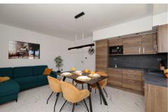 Apartmanok Martin Apartman 3 – App2+2 C foto 4