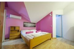 Apartmanok Ivišić Szoba 5 – 2E foto 2